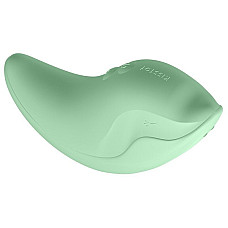 Вибратор и клиторальный стимулятор KISSTOY Heidi Green