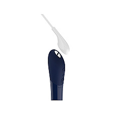 Мощная вибропуля Tango X Midnight Blue by We-Vibe, 7 режимов вибрации, 8 уровней интенсивности