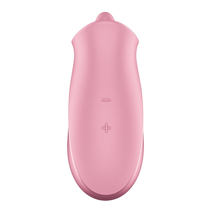 Вібростимулятор для клітора Satisfyer Tongue Lover з язичком
