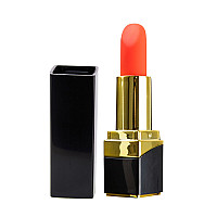 Вібратор-помада S Pleasures Lipstick Vibrator, дуже реалістичний, 10 режимів