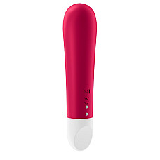 Віброкуля на акумуляторі Satisfyer Ultra Power Bullet 1 Red