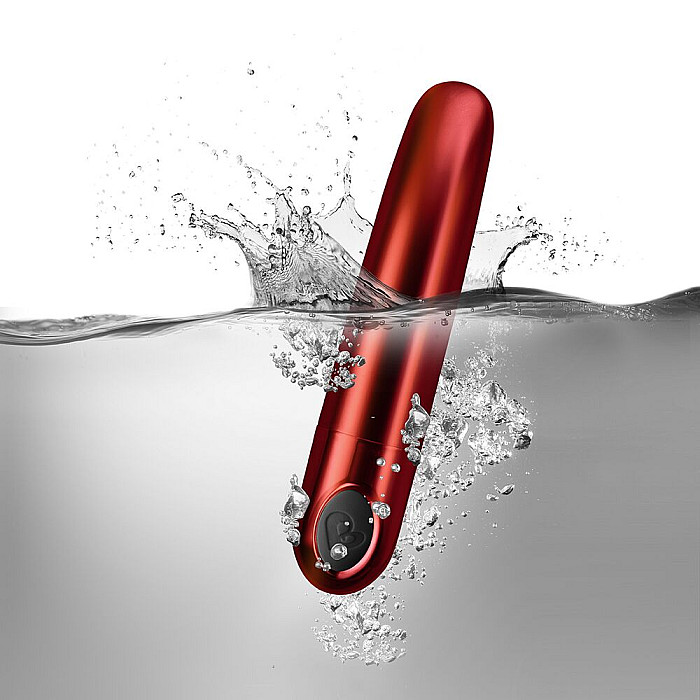 Вібратор Rocks Off Ruby Caress