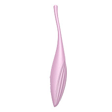 Смарт-вибратор для клитора Satisfyer Twirling Joy Pink