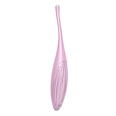 Смарт-вибратор для клитора Satisfyer Twirling Joy Pink