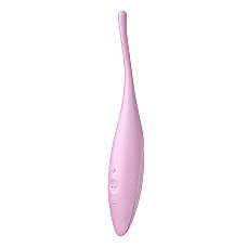 Смарт-вибратор для клитора Satisfyer Twirling Joy Pink