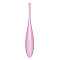 Смарт-вібратор для клітора Satisfyer Twirling Joy Pink