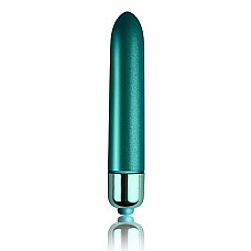 Віброкуля Rocks Off RO-90 mm Touch of Velvet Peacock Petals матова