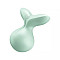 Мини-вибромассажер Satisfyer Viva la Vulva 3 Mint