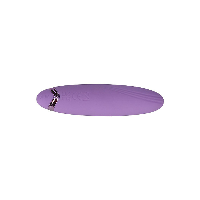 Вібратор FairyGasm PleasureArrow violet