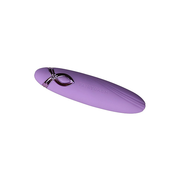 Вібратор FairyGasm PleasureArrow violet