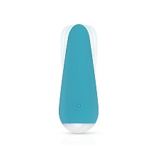 Мини-вибратор Cala Azul – Julia Mini Vibrator, очень нежный, 10 режимов