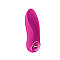 Вібратор Fun Factory Bijou Magenta, 12 режимів вібрації, перезаряджуваний