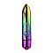 Віброкуля Rocks Off Coloured 7 Speed ​​RO-80mm Rainbow