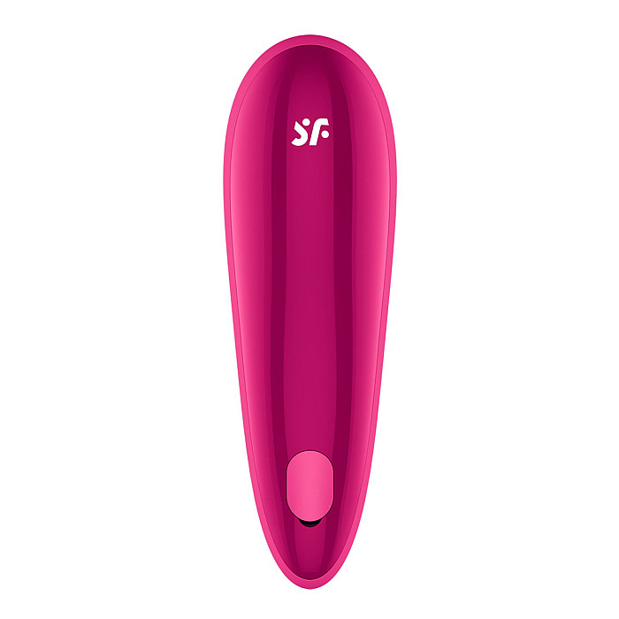 Вібростимулятор для клітора Satisfyer Tongue Master з язичком