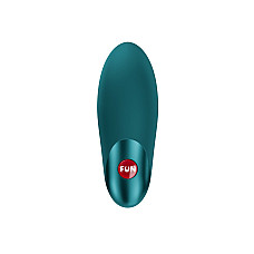 Вібратор Fun Factory Charme Bottle Green, 12 режимів вібрації, перезаряджуваний