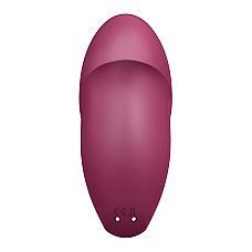 Вібратор Satisfyer Tap & Climax 1 Red