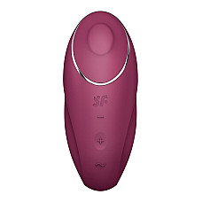 Вібратор Satisfyer Tap & Climax 1 Red