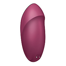 Вібратор Satisfyer Tap & Climax 1 Red