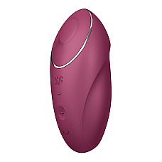Вібратор Satisfyer Tap & Climax 1 Red