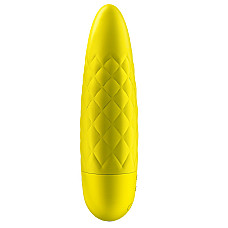 Минивибратор Satisfyer Ultra Power Bullet 5 Yellow