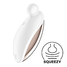 Вібратор Satisfyer Spot On 2 White