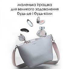 Кліторальний вібратор Svakom Echo Black