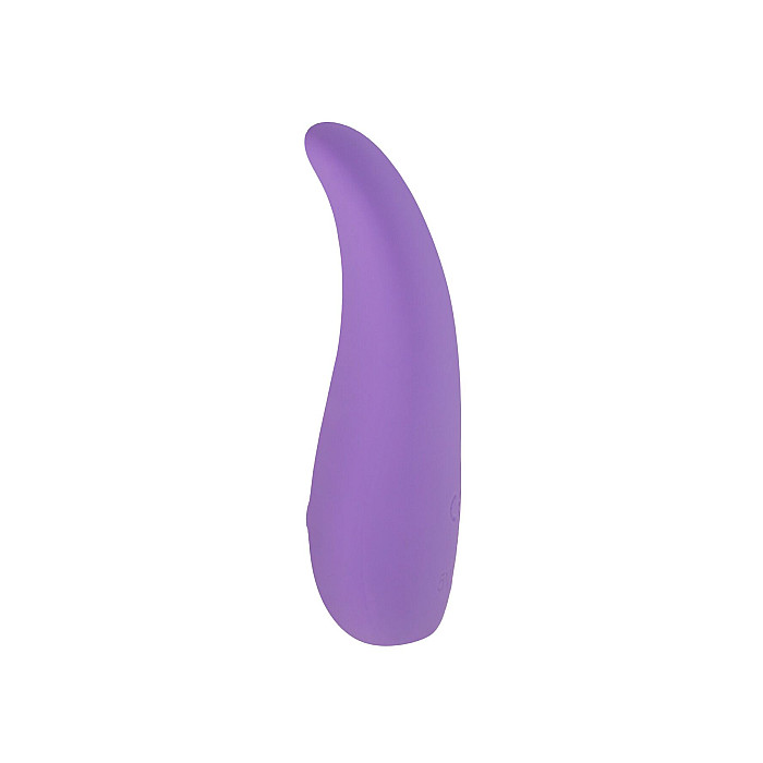 Вибратор-язычок FairyGasm ThrillLeaf violet