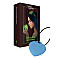 Мінівібратор FairyGasm PleasureStone blue