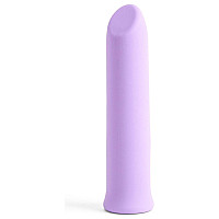 Віброкуля S Pleasures Velvet Bullet Candy Purple