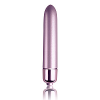 Віброкуля Rocks Off RO-90 mm Touch of Velvet Soft Lilac матова