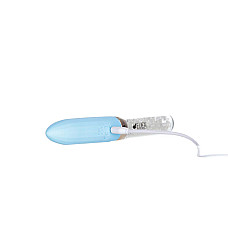 Вібратор Petites Lil’ Bombshell Vibrator - Blue