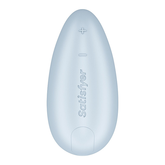 Вібратор Satisfyer Drop To Go Blue