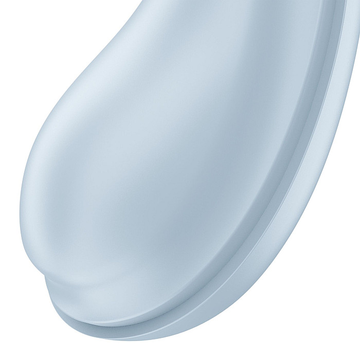 Вібратор Satisfyer Drop To Go Blue