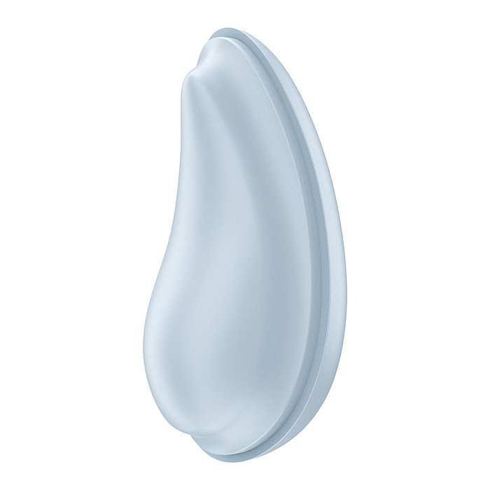 Вібратор Satisfyer Drop To Go Blue