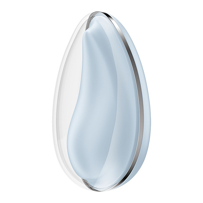 Вібратор Satisfyer Drop To Go Blue