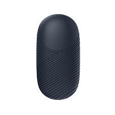 Мощный вибратор Satisfyer Lay-On - Dark Desire, водонепроницаемый,10 режимов работы