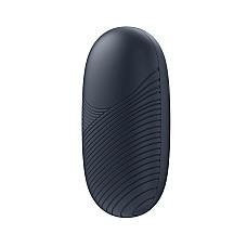 Мощный вибратор Satisfyer Lay-On - Dark Desire, водонепроницаемый,10 режимов работы