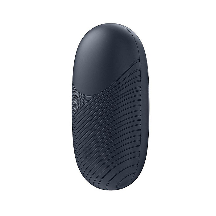 Мощный вибратор Satisfyer Lay-On - Dark Desire, водонепроницаемый,10 режимов работы