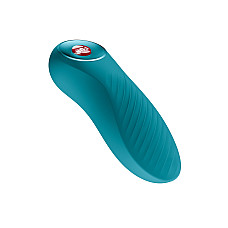 Вібратор Fun Factory Bijou Aquamarine, 12 режимів вібрації, перезаряджуваний