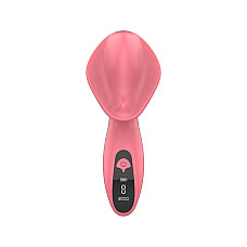 Вибратор для клитора и вульвы Loviss Eva Clitoral Stimulator, 9 режимов