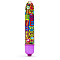Вибропуля Rocks Off RO-90mm Summer of Love - Be My Bo-Ho