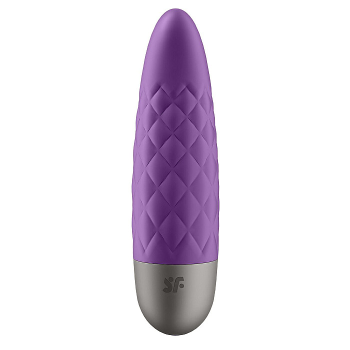 Мини-вибратор Satisfyer Ultra Power Bullet 5 Violet