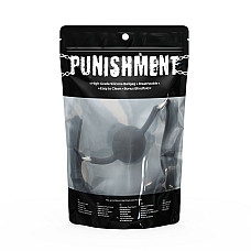 Кляп Punishment - Silicone Ball Gag – Black