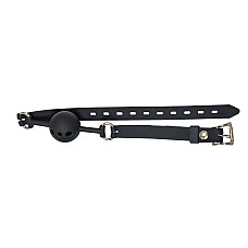 Кляп Punishment - Silicone Ball Gag – Black
