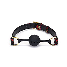 Воздухопроницаемый кляп Liebe Seele Victorian Garden Ball Gag