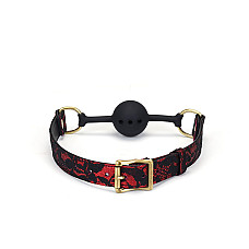 Воздухопроницаемый кляп Liebe Seele Victorian Garden Ball Gag
