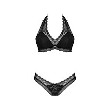 Комплект Obsessive Medilla 2-pcs set XL/2XL