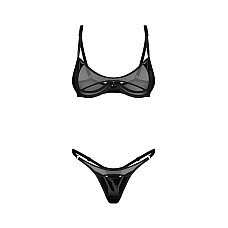 Комплект Obsessive Rolleya 2-pcs set S/M