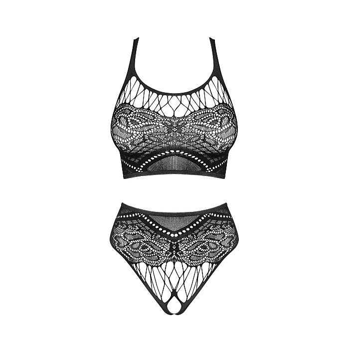 Комплект Obsessive K103 top & panties S/M/L
