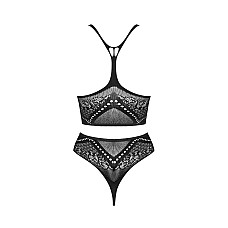 Комплект Obsessive K103 top & panties S/M/L